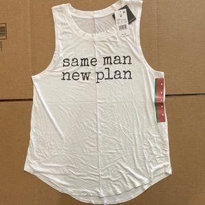 Grayson Thread Hello Gorgeous Sleeveless T’Shirt